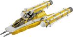 LEGO 8037 Anakin's Y-wing Starfighter