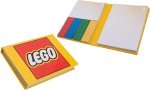 LEGO 852689 LEGO Brick Sticky Notes