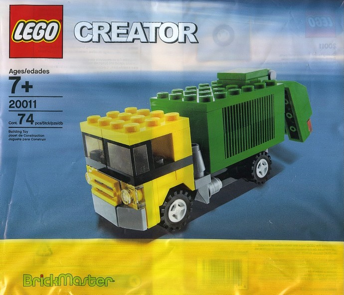 LEGO 20011 - BrickMaster - Creator