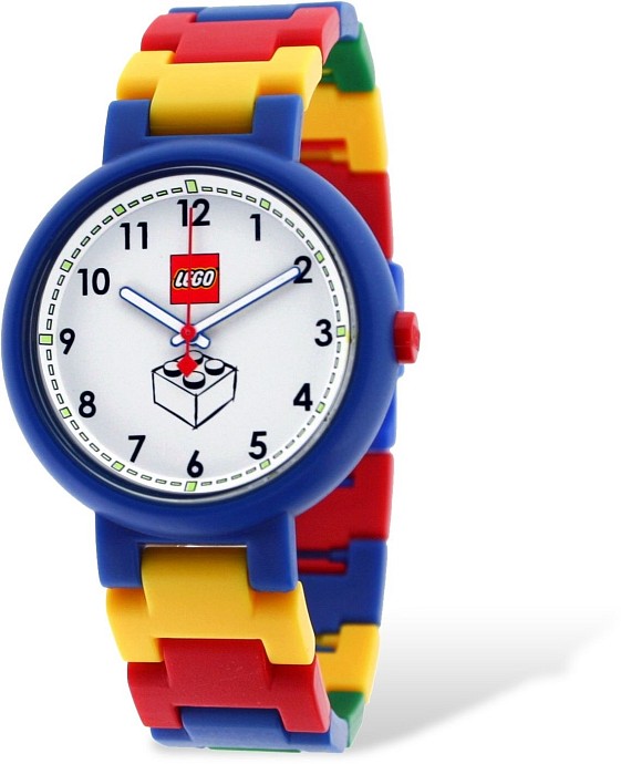 LEGO 2851196 Classic Brick Adult Watch