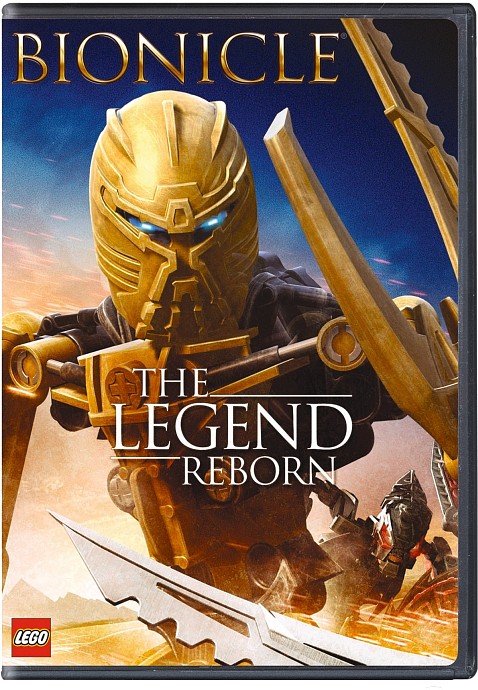 LEGO 2853367 BIONICLE: The Legend Reborn