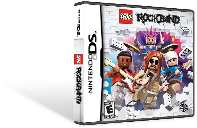 LEGO 2853587 LEGO Rock Band