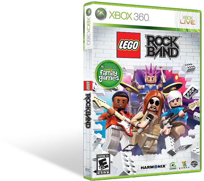 LEGO 2853591 LEGO Rock Band