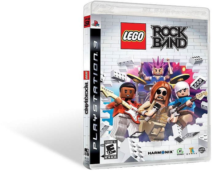 LEGO 2853592 - LEGO Rock Band