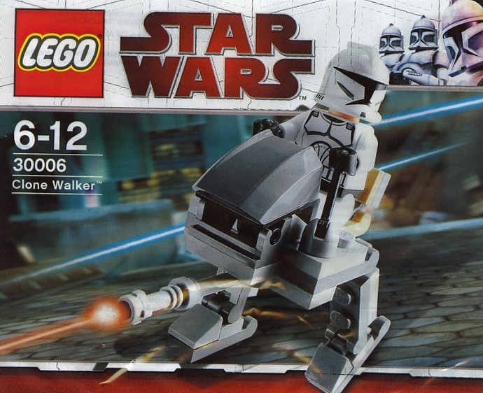 LEGO 30006 - Clone Walker