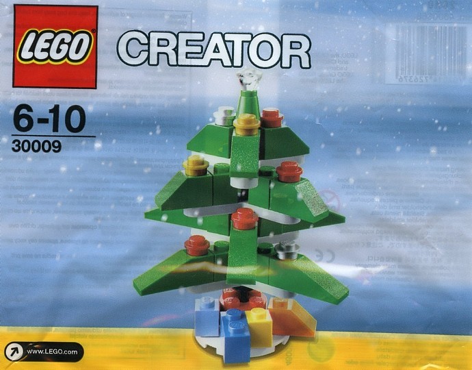 LEGO 30009 - Christmas Tree