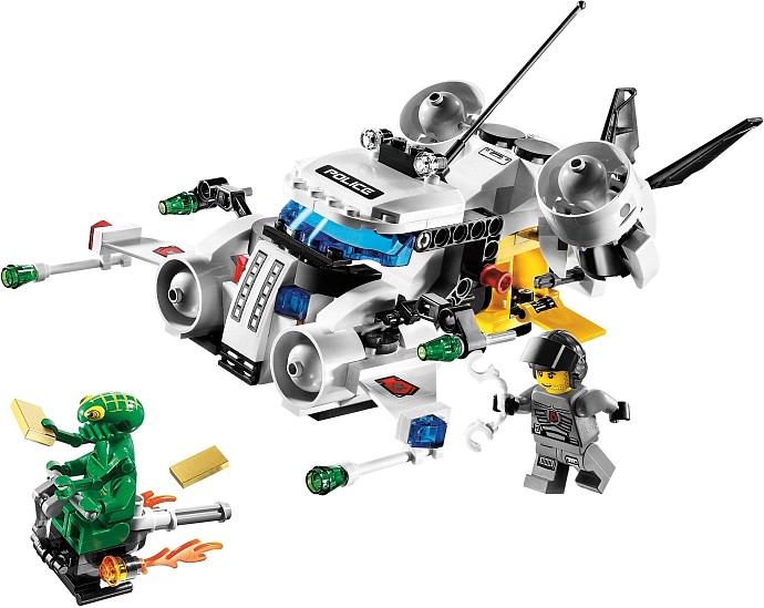 LEGO 5971 Gold Heist