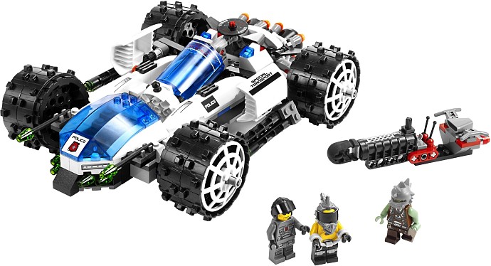 LEGO 5979 - Max Security Transport