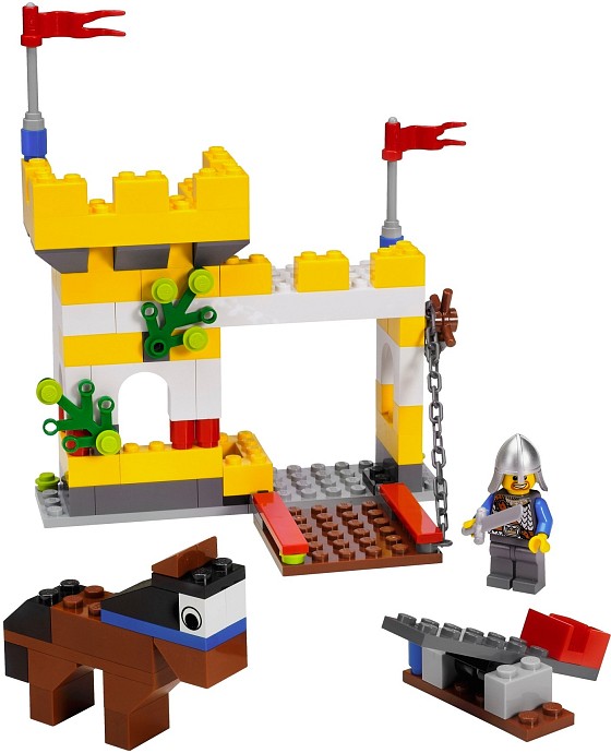 LEGO 6193 - Castle Building Set