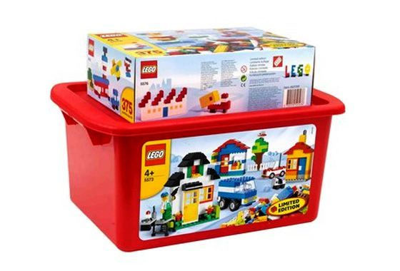 LEGO 66284 - LEGO Build and Play Value Pack