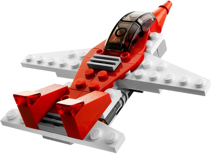 LEGO 6741 - Mini Jet