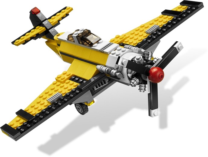 LEGO 6745 - Propeller Power