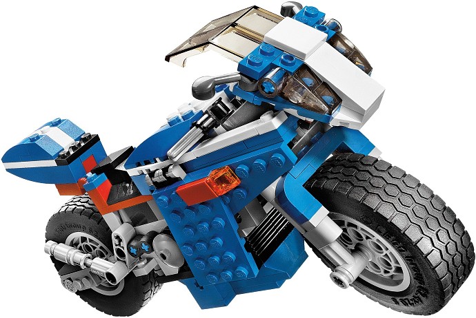 LEGO 6747 - Race Rider