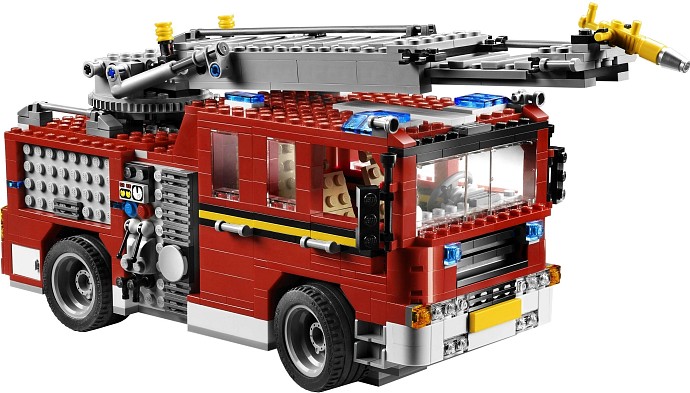 LEGO 6752 - Fire Rescue