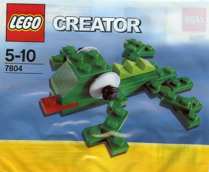 LEGO 7804 - Lizard