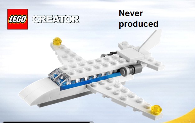 LEGO 7807 - Airliner