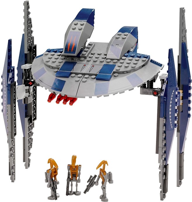 LEGO 8016 Hyena Droid Bomber