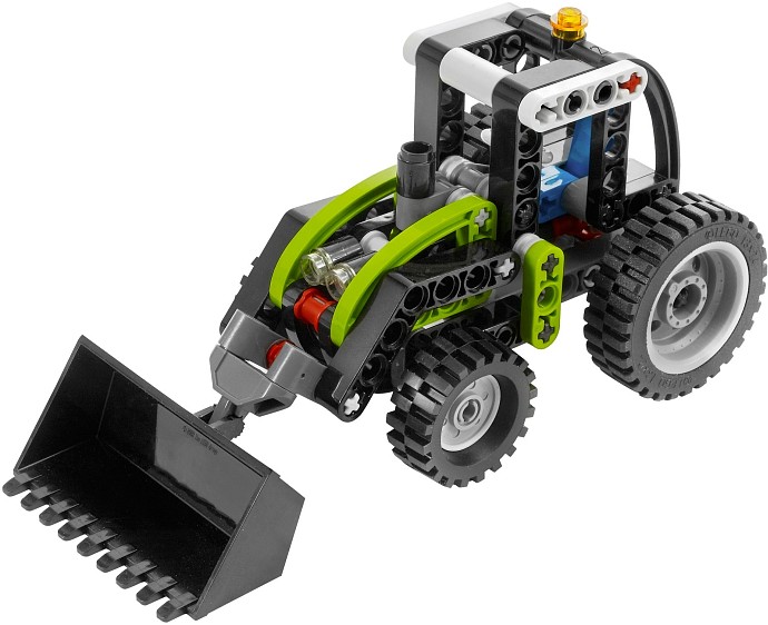 LEGO 8260 Tractor