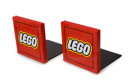 LEGO 852521 LEGO Classic Book Ends