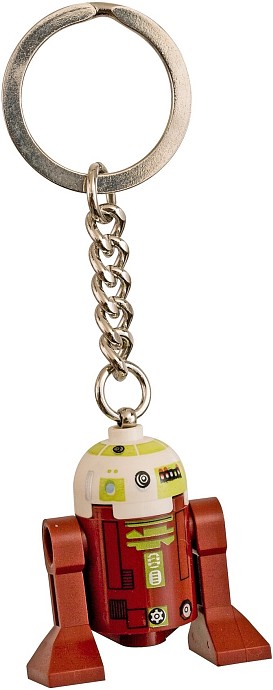 LEGO 852548 CW R7-A7 Key Chain