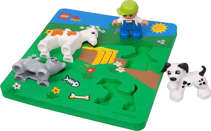 LEGO 852685 Duplo Puzzle