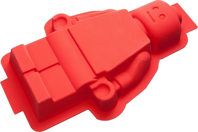 LEGO 852708 - LEGO Minifigure Cake Mould