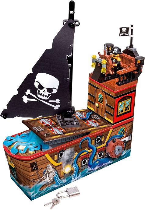 LEGO 852748 - Pirates Coin Bank