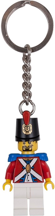 LEGO 852749 Pirates Soldier Key Chain