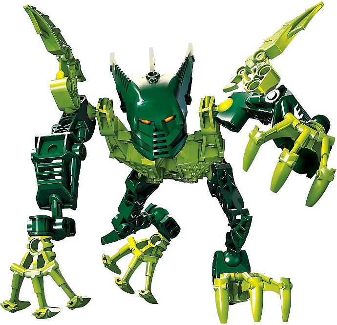 LEGO 8974 Tarduk