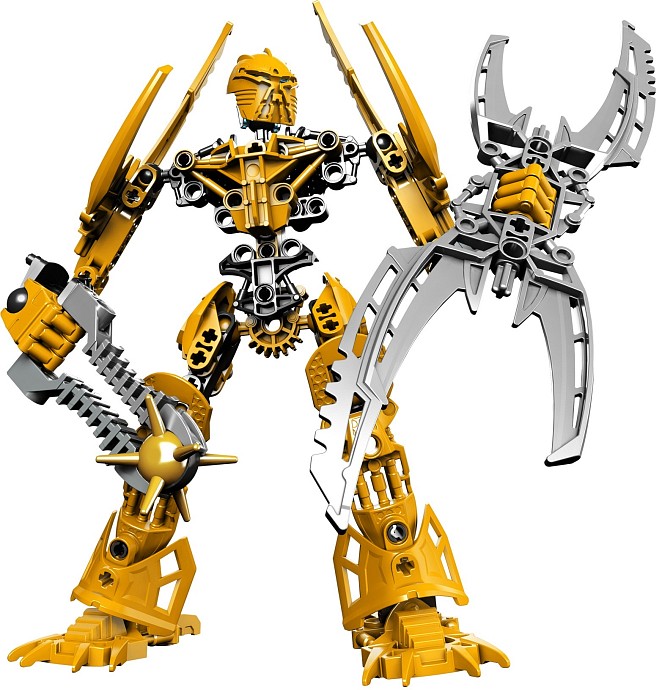 LEGO 8989 - Mata Nui