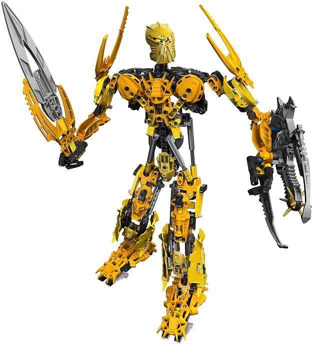 LEGO 8998 Toa Mata Nui