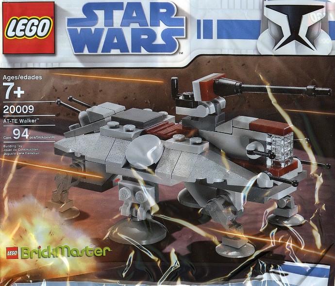 LEGO 20009 - AT-TE Walker