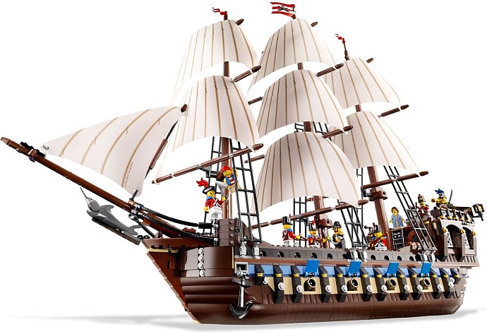 LEGO 10210 Imperial Flagship