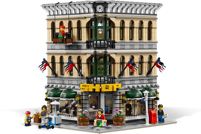 LEGO 10211 Grand Emporium