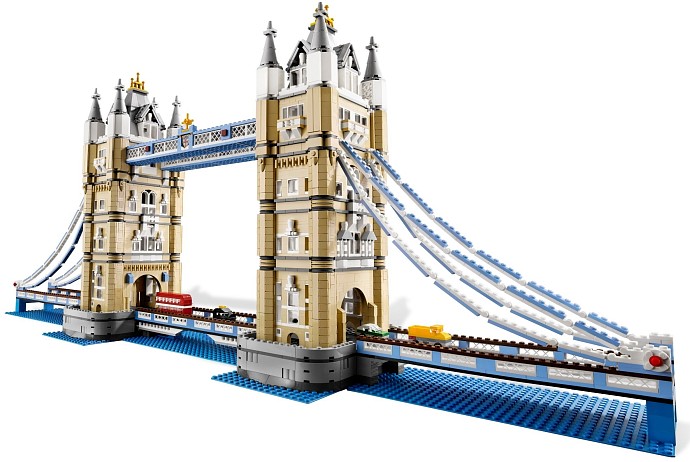 LEGO 10214 Tower Bridge