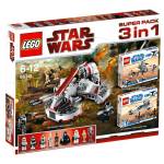 LEGO 66341 Star Wars Super Pack 3 in 1