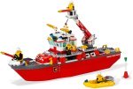 LEGO 7207 Fire Boat