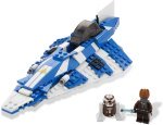 LEGO 8093 Plo Koon's Jedi Starfighter
