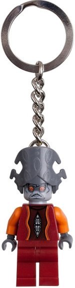 LEGO 852839 Nute Gunray Key Chain