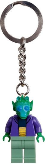 LEGO 852840 Onaconda Farr Key Chain