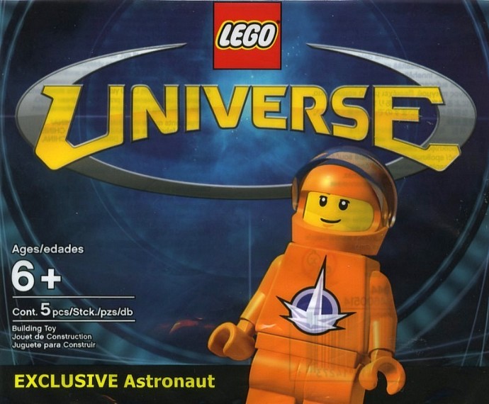 LEGO 2853944 - Astronaut