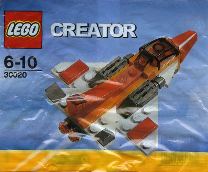 LEGO 30020 Jet