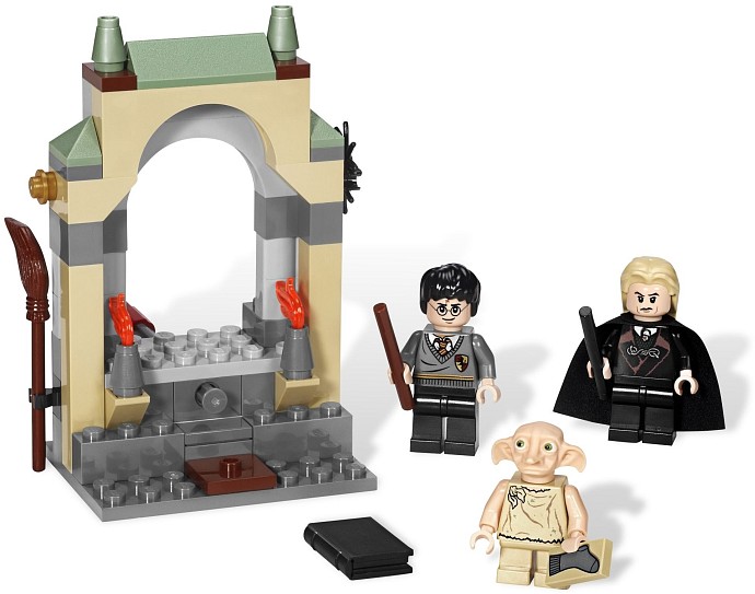 LEGO 4736 - Freeing Dobby