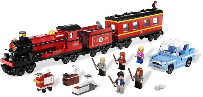 LEGO 4841 - Hogwarts Express