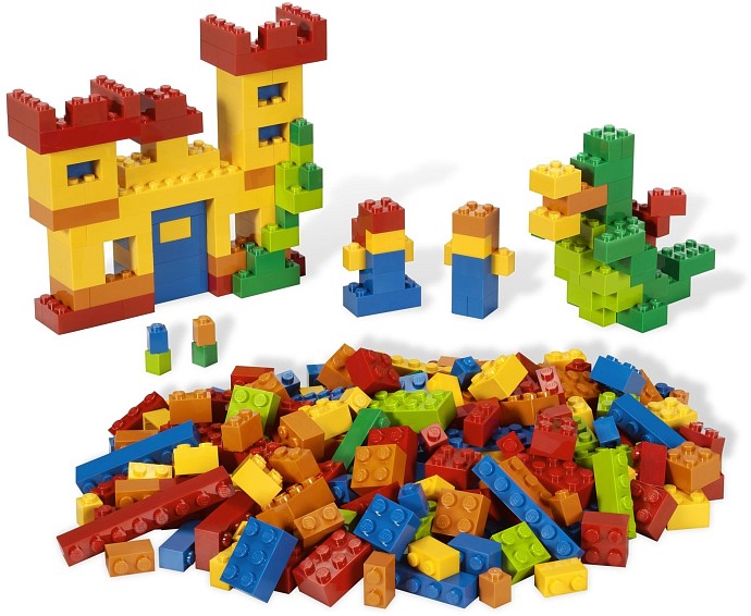 LEGO 5529 Basic Bricks