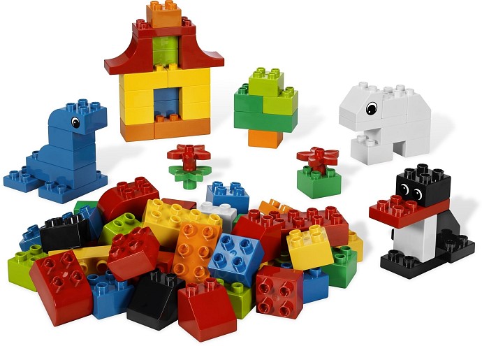 LEGO 5548 Duplo Building Fun