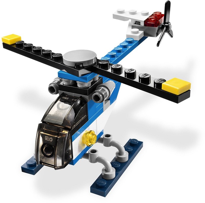 LEGO 5864 Mini Helicopter