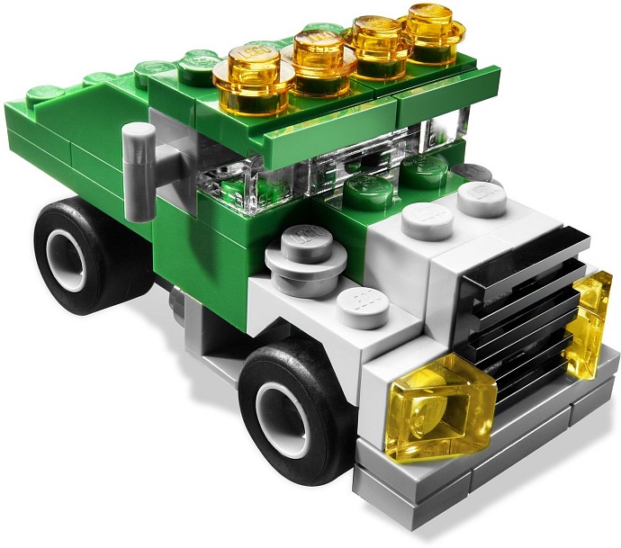 LEGO 5865 - Mini Dumper