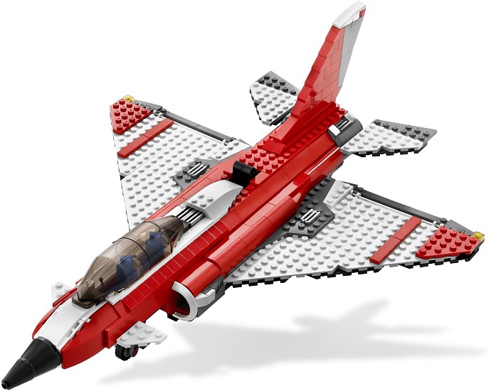 LEGO 5892 Sonic Boom