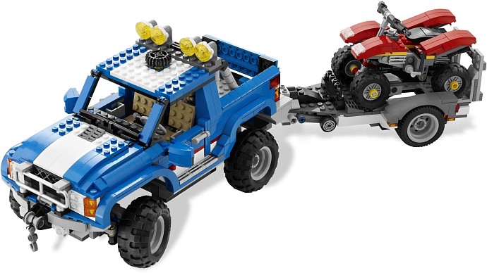 LEGO 5893 Off-Road Power